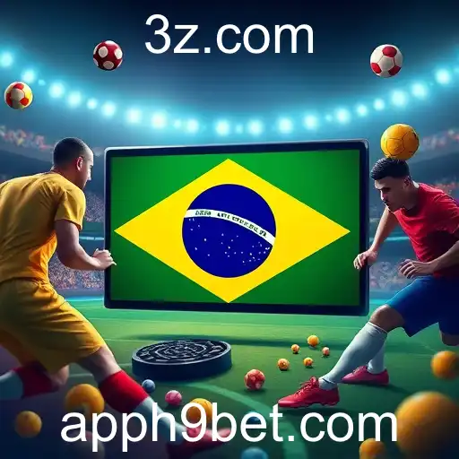H9 Bet Inova com Parcerias Estratégicas e Expansão no Brasil