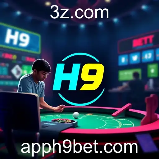 Avanços do H9 Bet: Tecnologia e Inovação nos Jogos Online