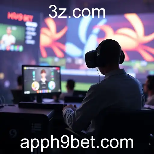 Evolução e Tendências nos Sites de Jogos Online: O Caso do 'h9 bet'