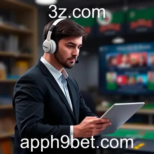 A Ascensão do H9 Bet no Cenário de Jogos Online