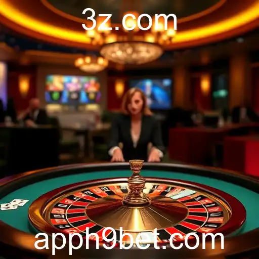 Explorando a Categoria 'Jogos Ao Vivo' no h9 bet: Uma Experiência de Cassino Realista