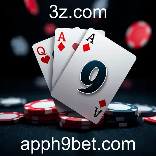Poker no H9 Bet: Estratégia e Emoção em Cada Mão