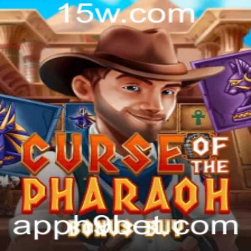 Explore o Fascinante Mundo de Curse of the Pharaoh Bonus Buy
