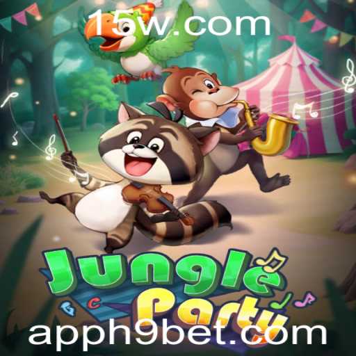 JungleParty: Explorando as Aventuras da Selva com H9 Bet